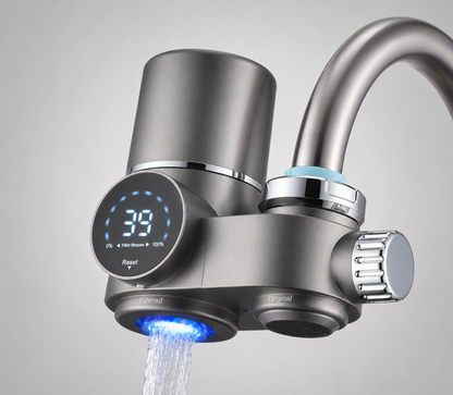 water filter for sink faucet