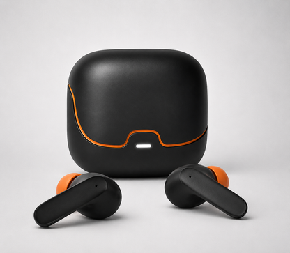 wireless earbuds