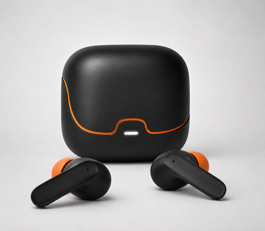wireless earbuds